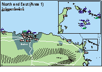 Puerto Rico east coast dive sites and dive operators