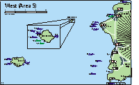 Puerto Rico Area 5 - West coast including Desecheo and Mona dive sites and dive operators