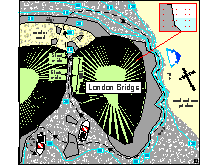 tobago sample dive site map