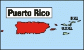 Puerto Rico area 1 - North east