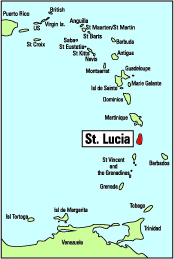 St Lucia St Lucia
