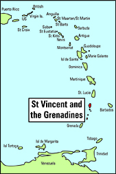 St Vincent & The Grenadines St Vincent & The Grenadines